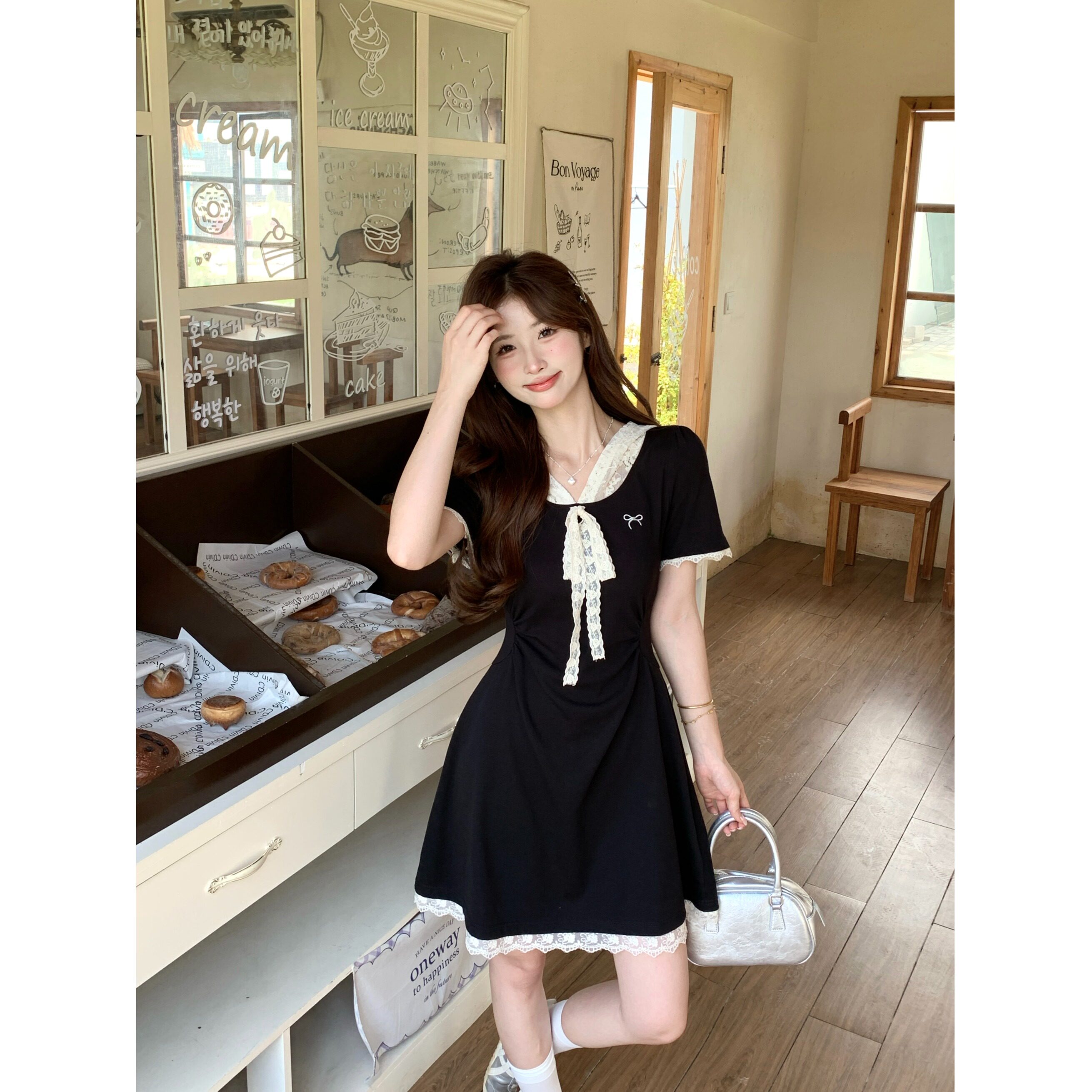 水淼大码女装旗舰店石头鱼裤威特胖淼淼爱蔷薇奢姿木子李夏miss38