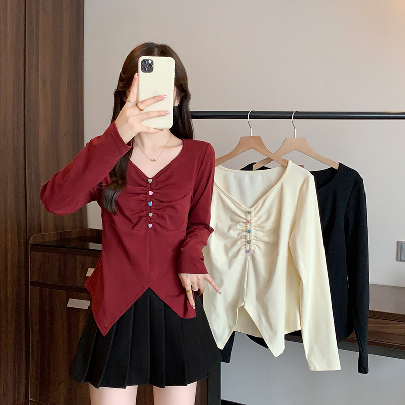 乐派儿大码女装滴一胖旗舰店罗拉迪莎f班圆大敏微胖定制奢姿水淼