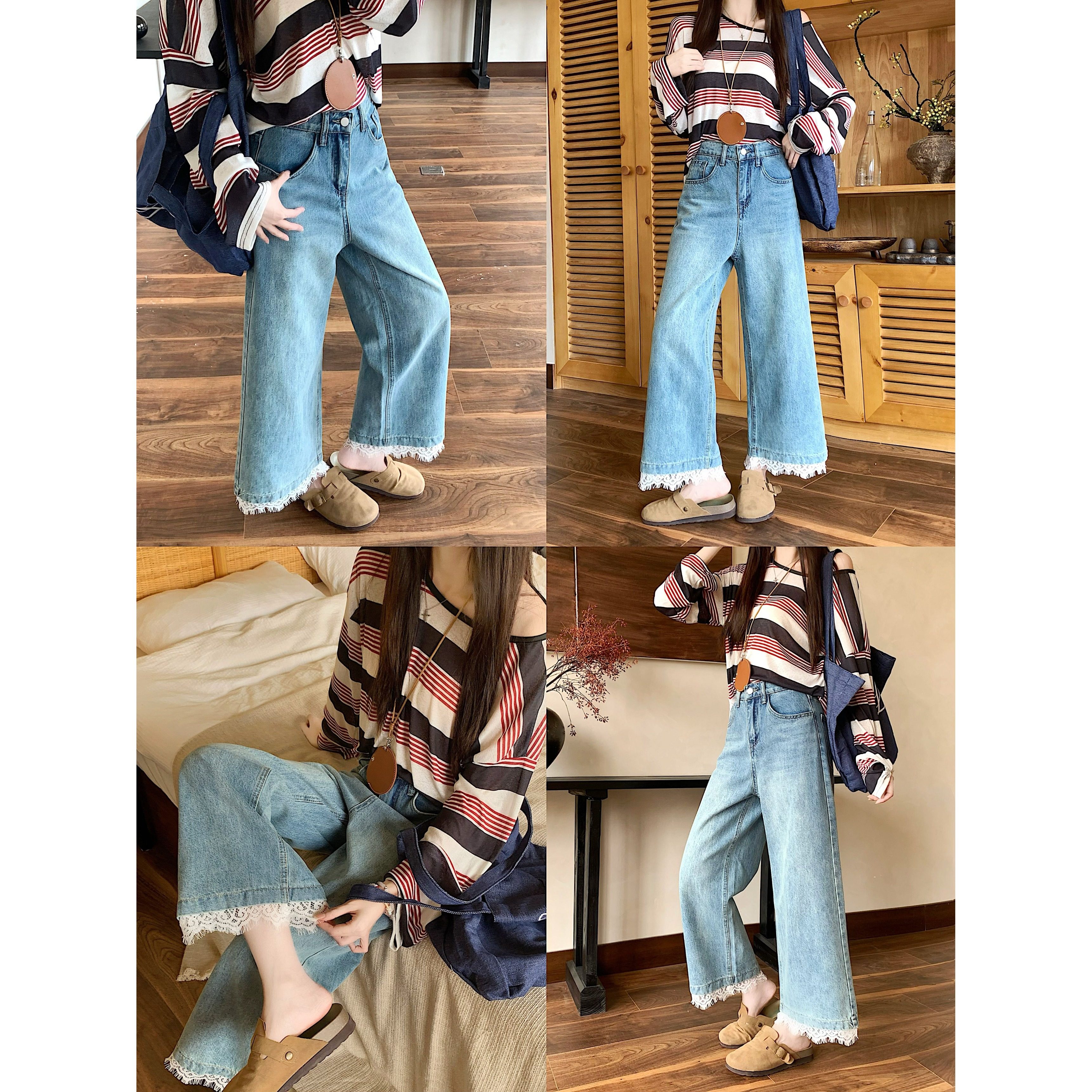 木子理想大码女装大面菁微胖定制奢姿旗舰店杨杨玉李潇洒杨天真秋