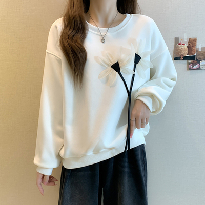 乐派儿大码女装奢姿旗舰店滴一胖木子理想杨天真杨杨玉适合胖MM秋