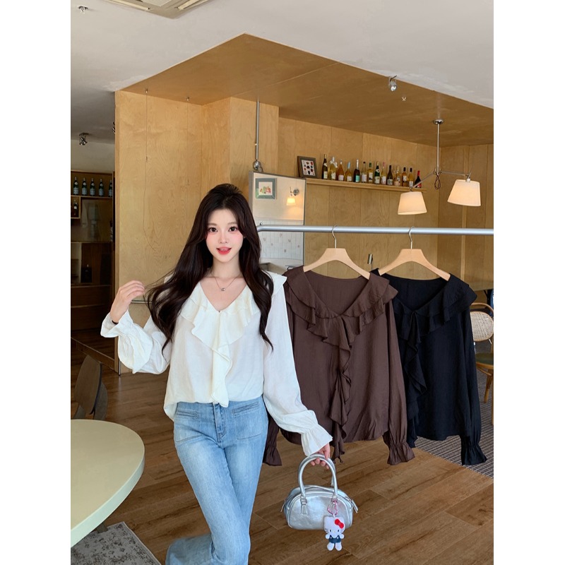 木子理想大码女装大面菁微胖定制奢姿旗舰店杨杨玉李潇洒杨天真秋