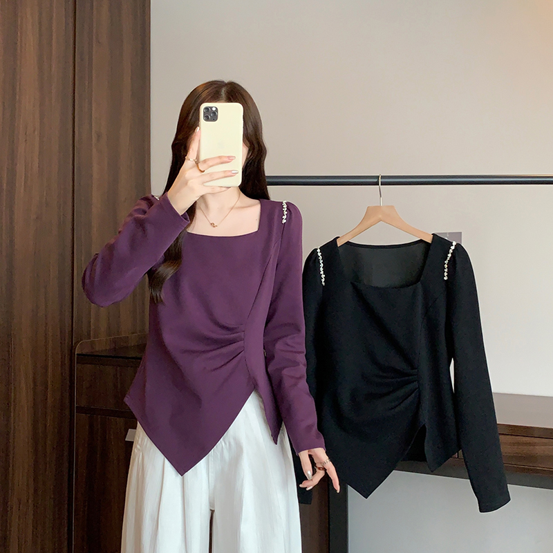 木子理想大码女装大面菁微胖定制奢姿旗舰店杨杨玉李潇洒杨天真秋