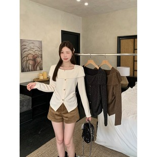 乐派儿大码女装奢姿旗舰店滴一胖木子理想杨天真杨杨玉适合胖MM秋