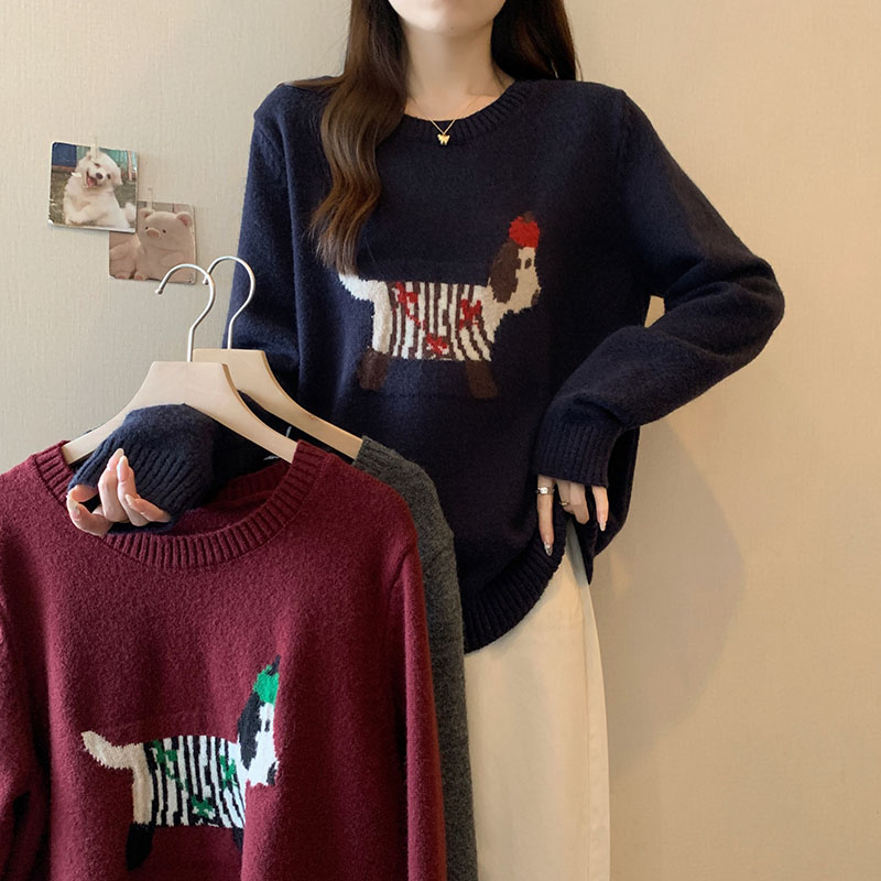 乐派儿大码女装滴一胖旗舰店罗拉迪莎f班圆大敏微胖定制奢姿水淼