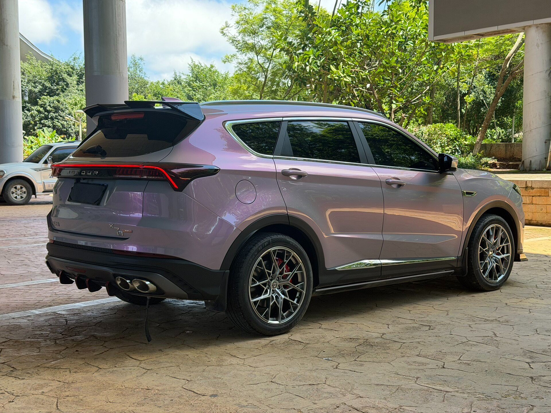 2023 Jetour X70 PRO