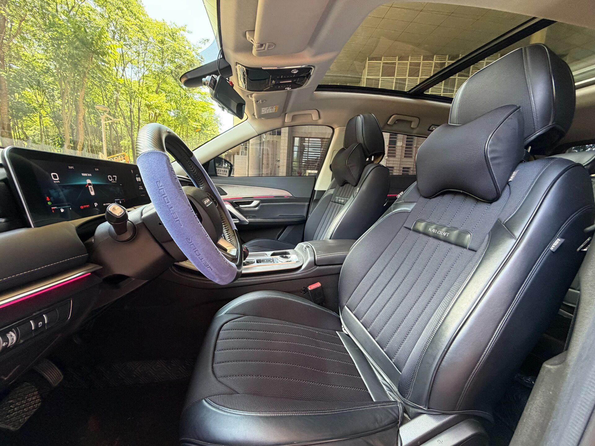 2023 Jetour X70 PRO