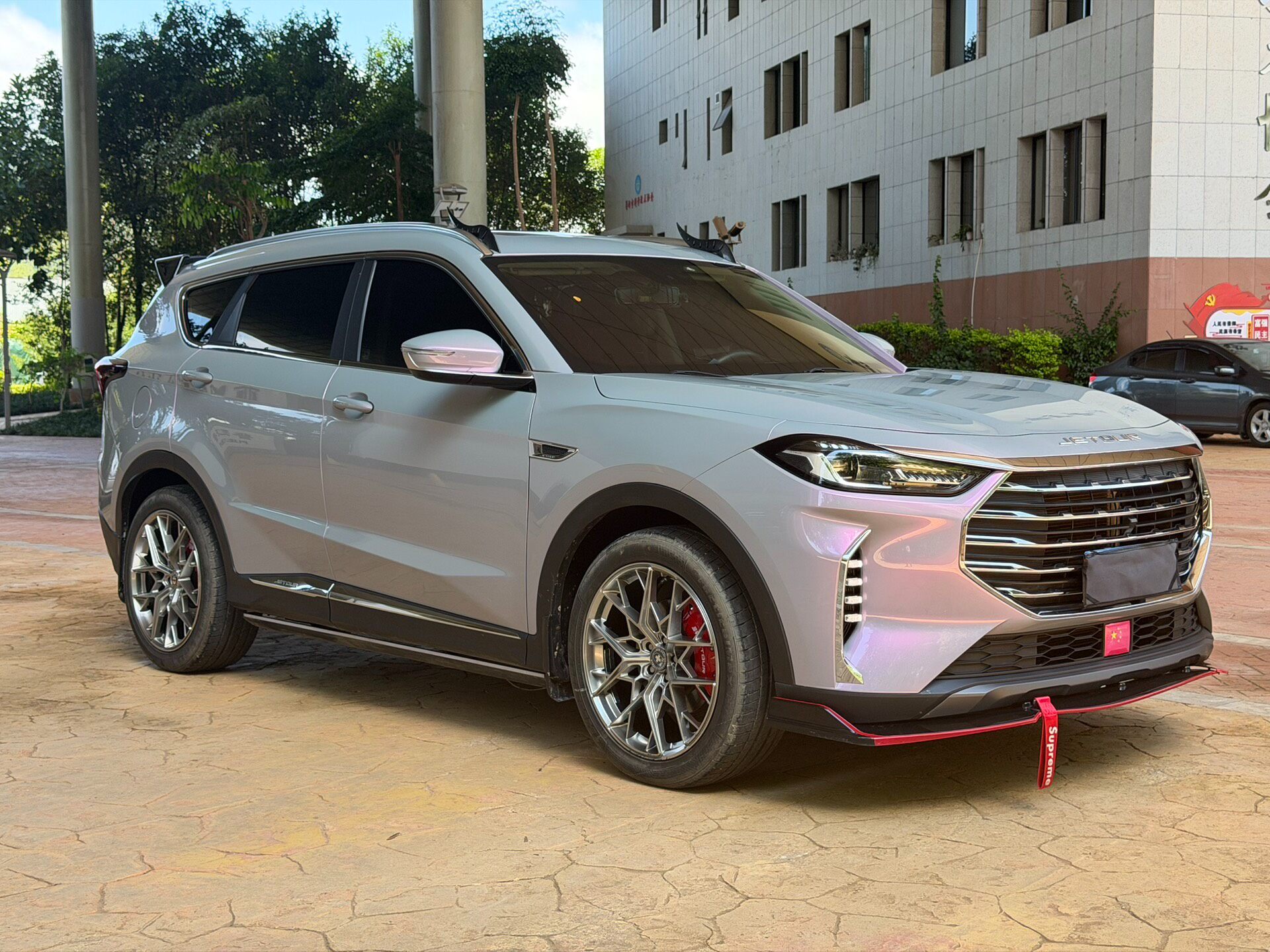 2023 Jetour X70 PRO