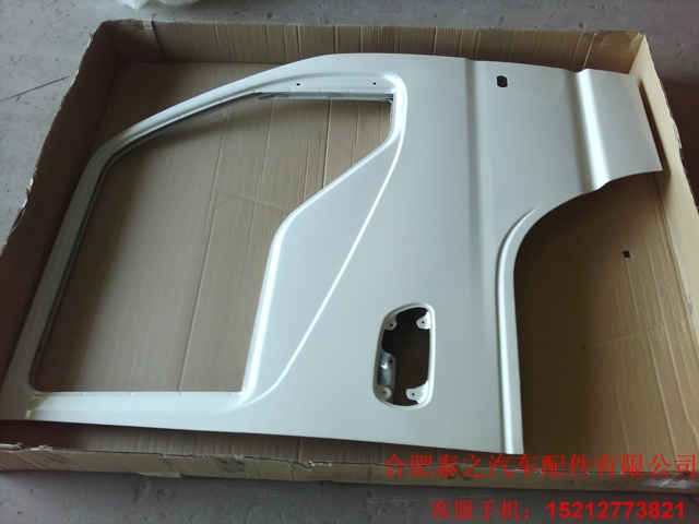 江淮汽车轻卡货车配件 骏铃康铃威铃808车门壳体