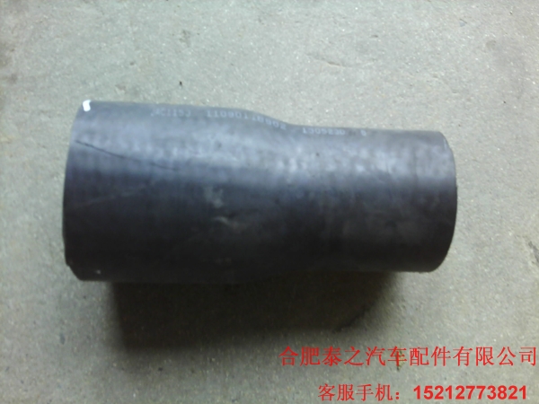 江淮汽车轻卡货车配件  B802中冷器连接软管 进气软管 原厂