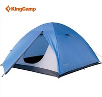 KingCamp/康尔健野 户外野营旅游 三人双层 四季帐防雨 KT3021