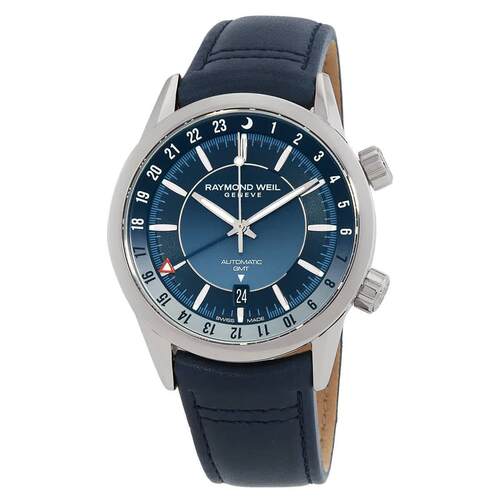 雷蒙葳Raymond Weil 2761-STC-50001男手表Freelancer GMT