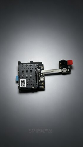 华硕rog2耳机小板rog5/6前置副板rog5/5spro卡槽小板rog8卡槽小板