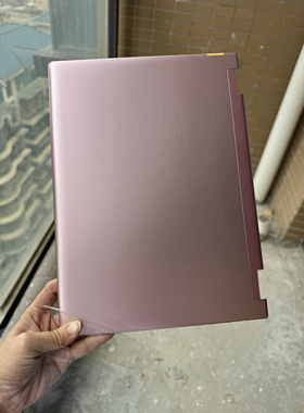 适用联想YOGA book YB1-X90F X90L X90X 后盖底壳外壳 粉色