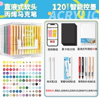 84-цветный профессиональный набор [прямое интеллектуальное управление жидкими чернилами].