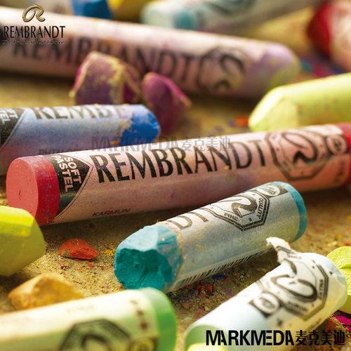 伦勃朗REMBRANDT色粉笔bjd娃妆