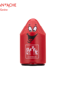 瑞士进口CARAN D’ACHE凯兰帝卡达铅笔削笔刀美术生卷笔刀削笔器