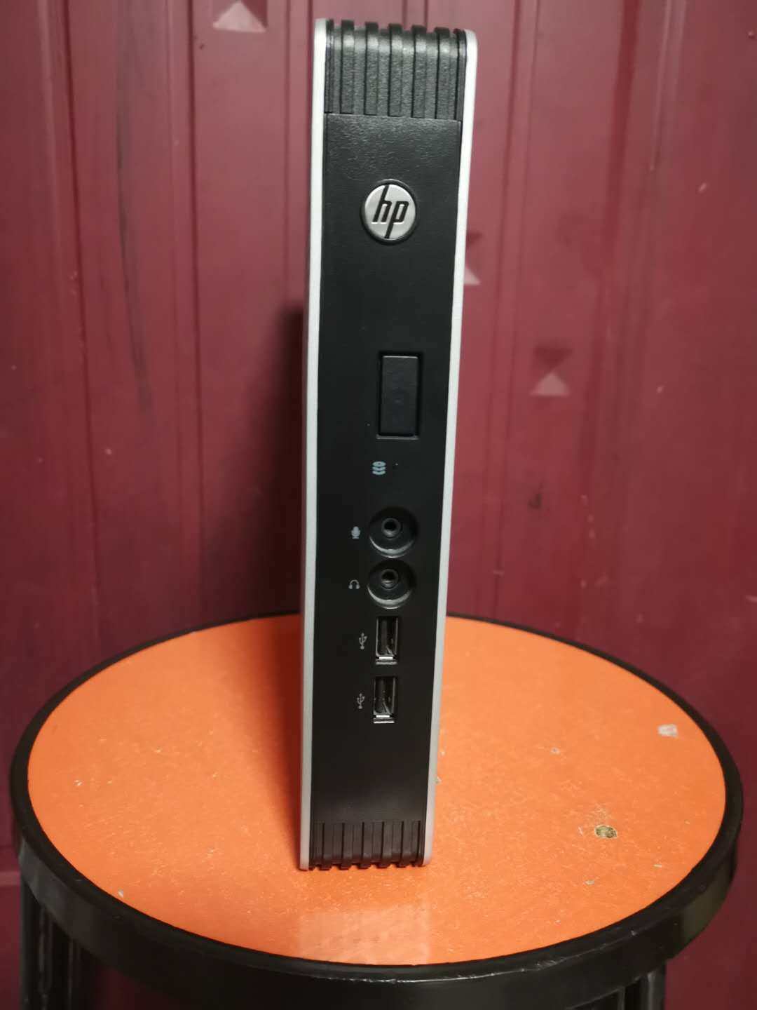 hp/惠普 t610  双核 瘦客户 小主机 高清htpc 迷你 下载机 usb3.