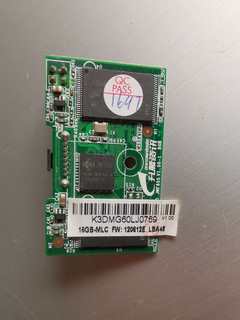 升腾GI945 E9110 SATA 16G 32G 64g 工业电子盘 SSD固态硬盘