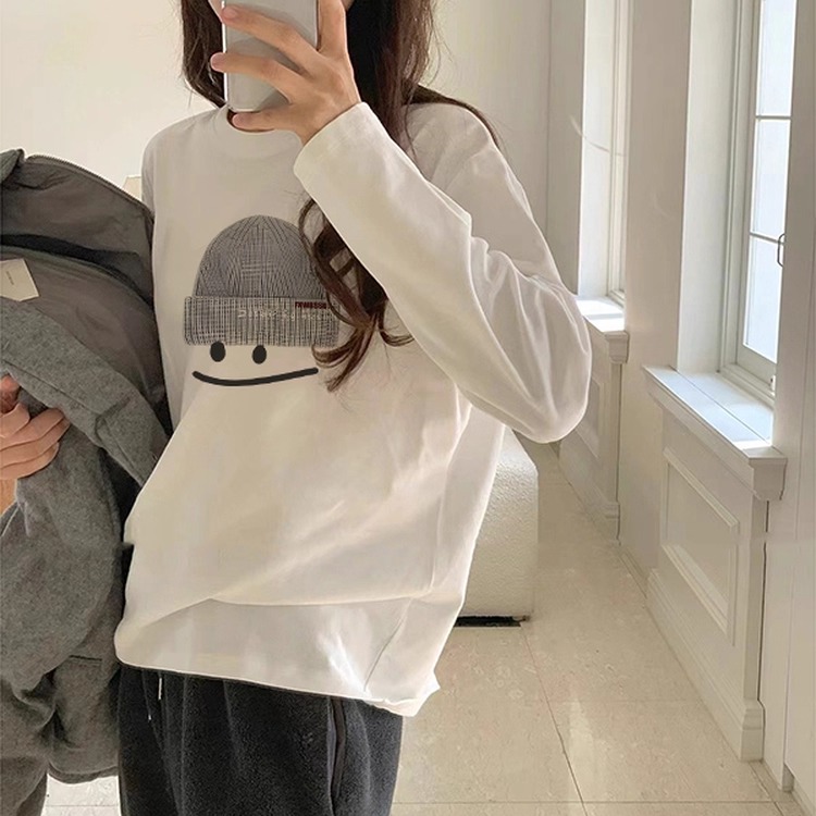 早秋独特绝美巨好看的上衣