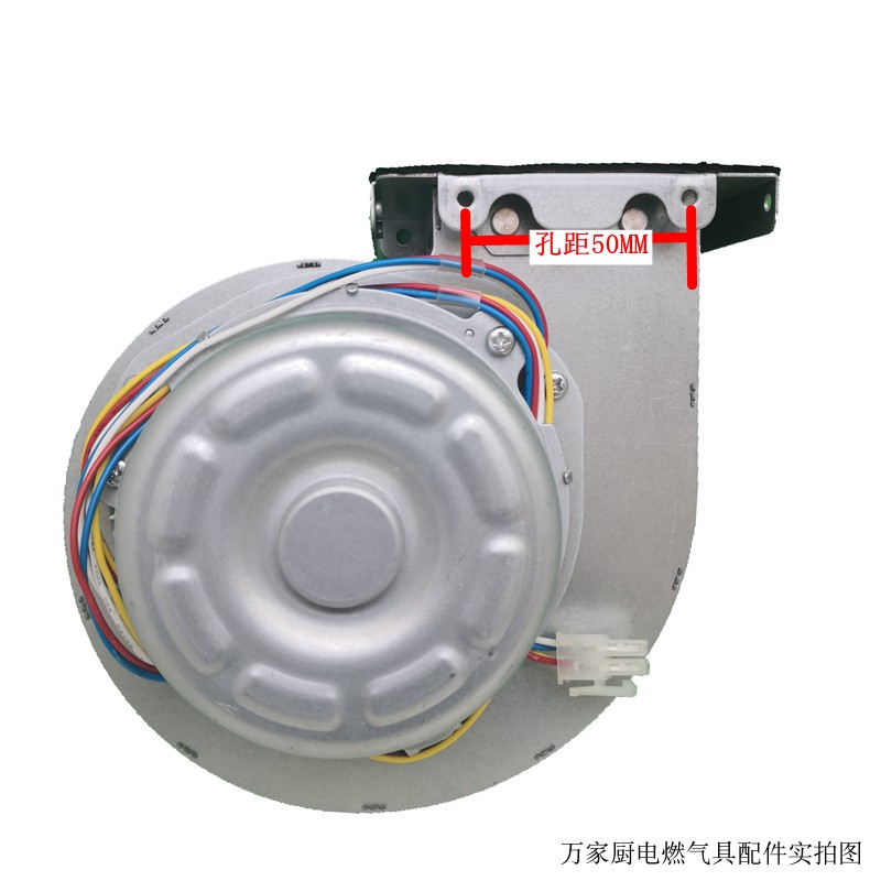 适用万家乐燃气热水直流风机电机WL:109203012193 RQ16QH3V-W配件