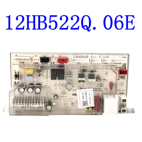 适用美的燃气热水器主板电脑板控制板12HC1A22Q.06E 12HB522Q.06E
