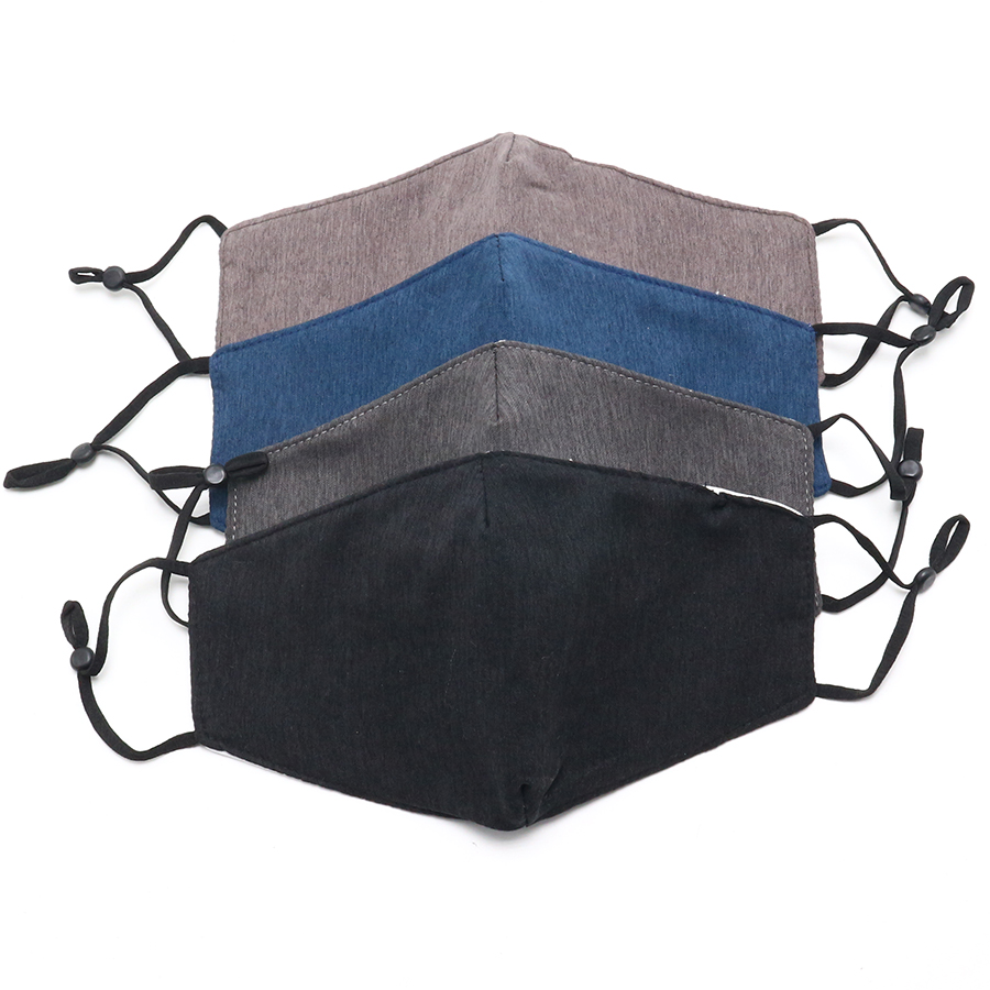 口罩秋冬季学生保暖防尘透气海绵风寒易呼吸男女网红立体潮款发批