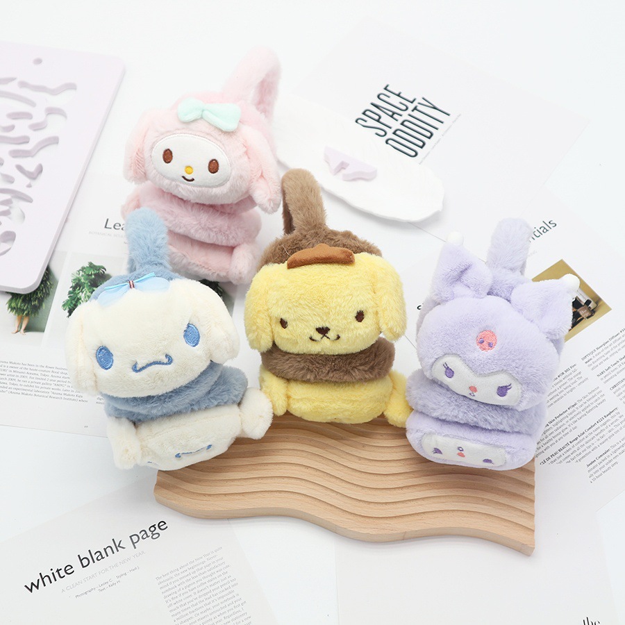 儿童耳罩可爱卡通冬季保暖耳套男女孩耳包耳捂耳暖幼儿园小孩防风