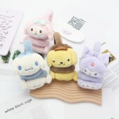 儿童耳罩可爱卡通冬季 保暖耳套男女孩耳包耳捂耳暖幼儿园小孩防风