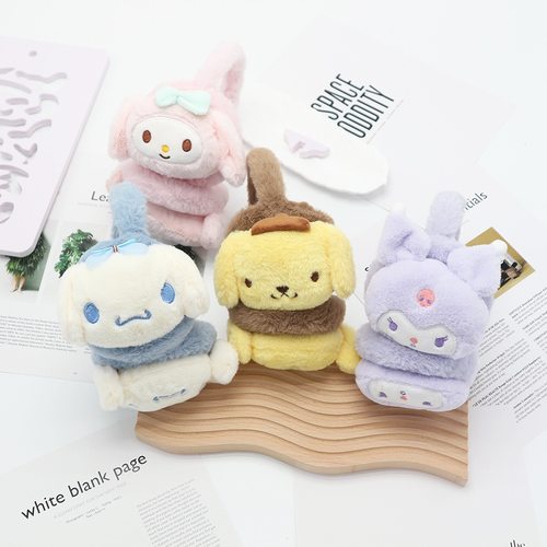 儿童耳罩可爱卡通冬季保暖耳套男女孩耳包耳捂耳暖幼儿园小孩防风