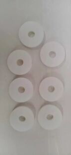 煎药机密封圈硅胶垫 密封圈煎药机配件硅胶管 四氟垫  硅胶垫片