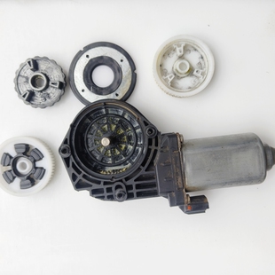 汽车踏板天窗升降齿轮玻璃门升降电机遮阳帘电机敞篷电机齿轮定制