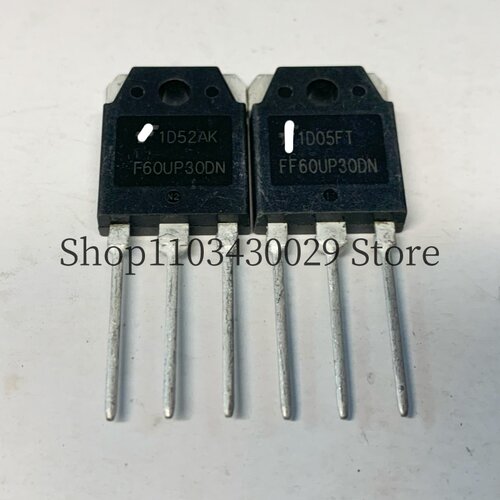 原装翻新 FF60UP30DN TO-247 60A 300V 快恢复整流管
