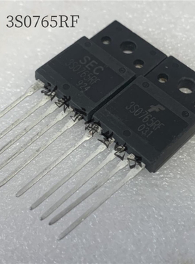 进口 KA3S0765RF 3S0765RF TO-3P-5L 7A 650V 电源开关 长脚