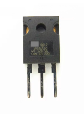 原装翻新 STW5NA90 W5NA90 TO-247 5A 900V MOS场效应管