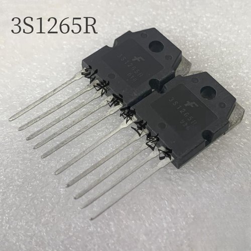 原装进口 KA3S1265R 3S1265R TO-3P-5L 12A 650V 电源开关 实图