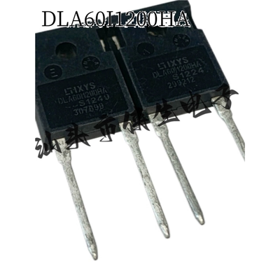 原装进口 DLA60I1200HA TO-247 60A 1200V 快恢复整流二极管 实图