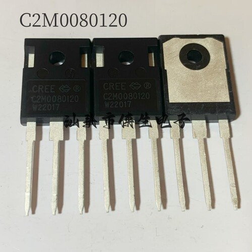 全新原装 C2M0080120D C2M0080120 TO-247 31.6A 1200V MOS场效应