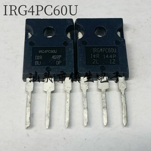 原装进口 IRG4PC60U G4PC60U TO-247 40A 600V 场效应管MOS