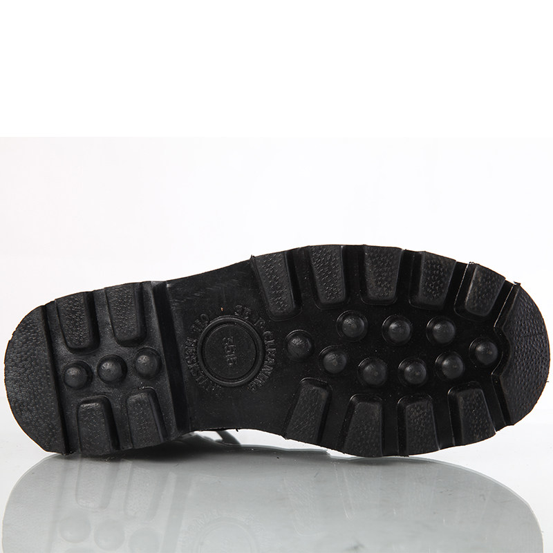 Bottes militaires pour homme - choc - Ref 1402673 Image 5