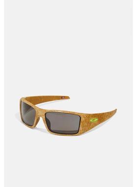 Oakley/欧克利偏光镜片女款太阳镜复古椭圆框运动骑行防紫外线沙