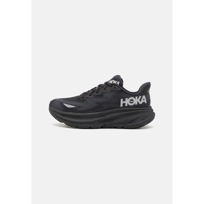 Hoka OneOne女式跑步鞋透气防水防滑轻便缓震雨天运动鞋