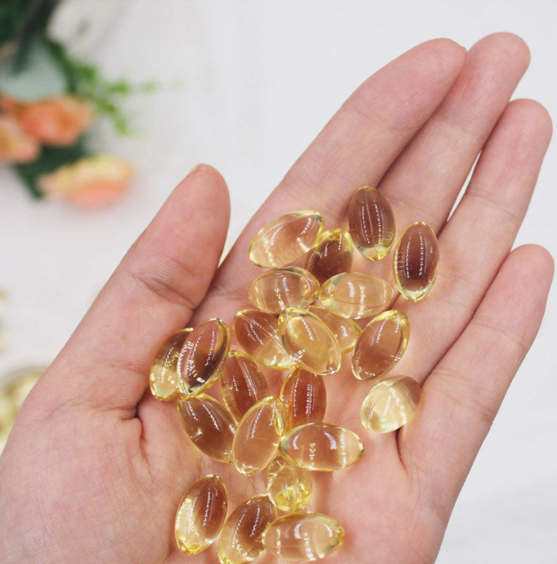 diy唇膏材料制作手工口红原料维生素E VE