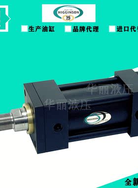 HIGGINSON油缸 夹紧气缸ZHSS25-3液压缸 活塞杆油缸/钢制气缸筒议