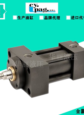 意大利 Cy.Pag. S.r.l.西派格 拉杆型液压油缸HS025AX0500CM0油缸