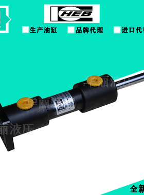 德国HEB 液压缸 Z250-102-63/40/70.00-211/B1 工程油缸伺服油缸