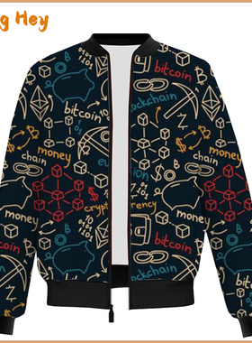 Autumn Jackets For Men Long Sleeves Fashion Women's Jackets