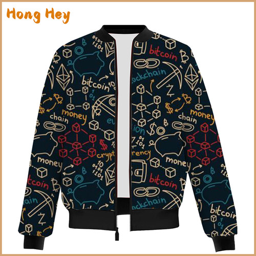 Autumn Jackets For Men Long Sleeves Fashion Women's Jackets