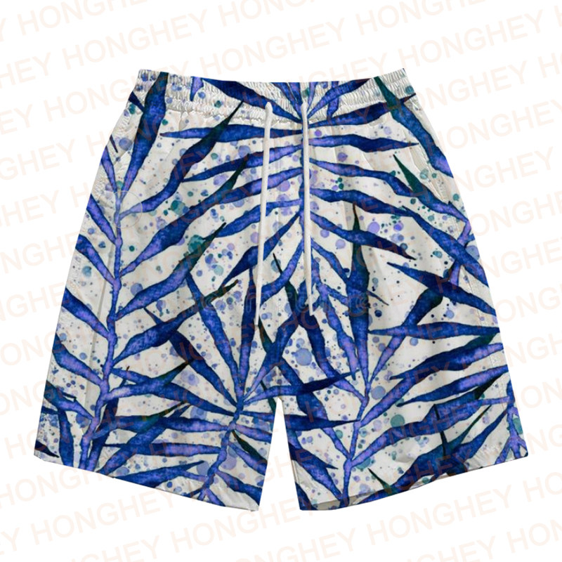 短裤男夏季薄款纯棉运动休闲