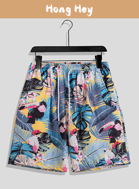 Cool Beach Short For Women Casual Man Short Unisex Sea Short