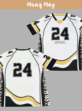 Free Customized Football T-Shirts T Collar Men Sports Jersey